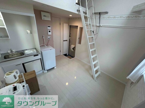 ユナイト星川フレンチクルーラーの物件内観写真